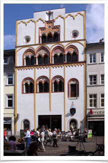 Drei-Königs-Haus