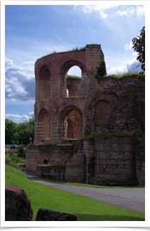 Kaiserthermen 1