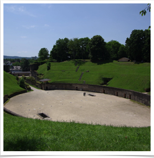 Amphitheater