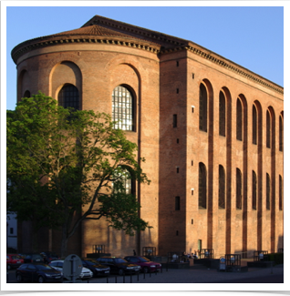Konstantinbasilika 1