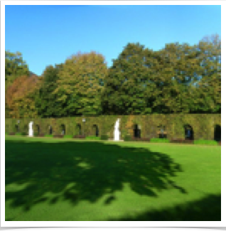 Palastgarten